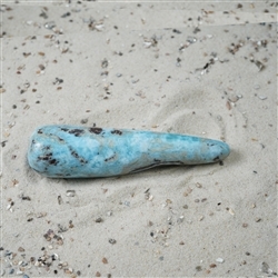 2813196049 Larimar, 10,0cm, unico 049 | gemme, pietre curative e gioielli all'ingrosso