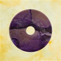 2814150016 Disc Sugilite unique 016 | wholesaler - gems, precious & healing stones, jewelry