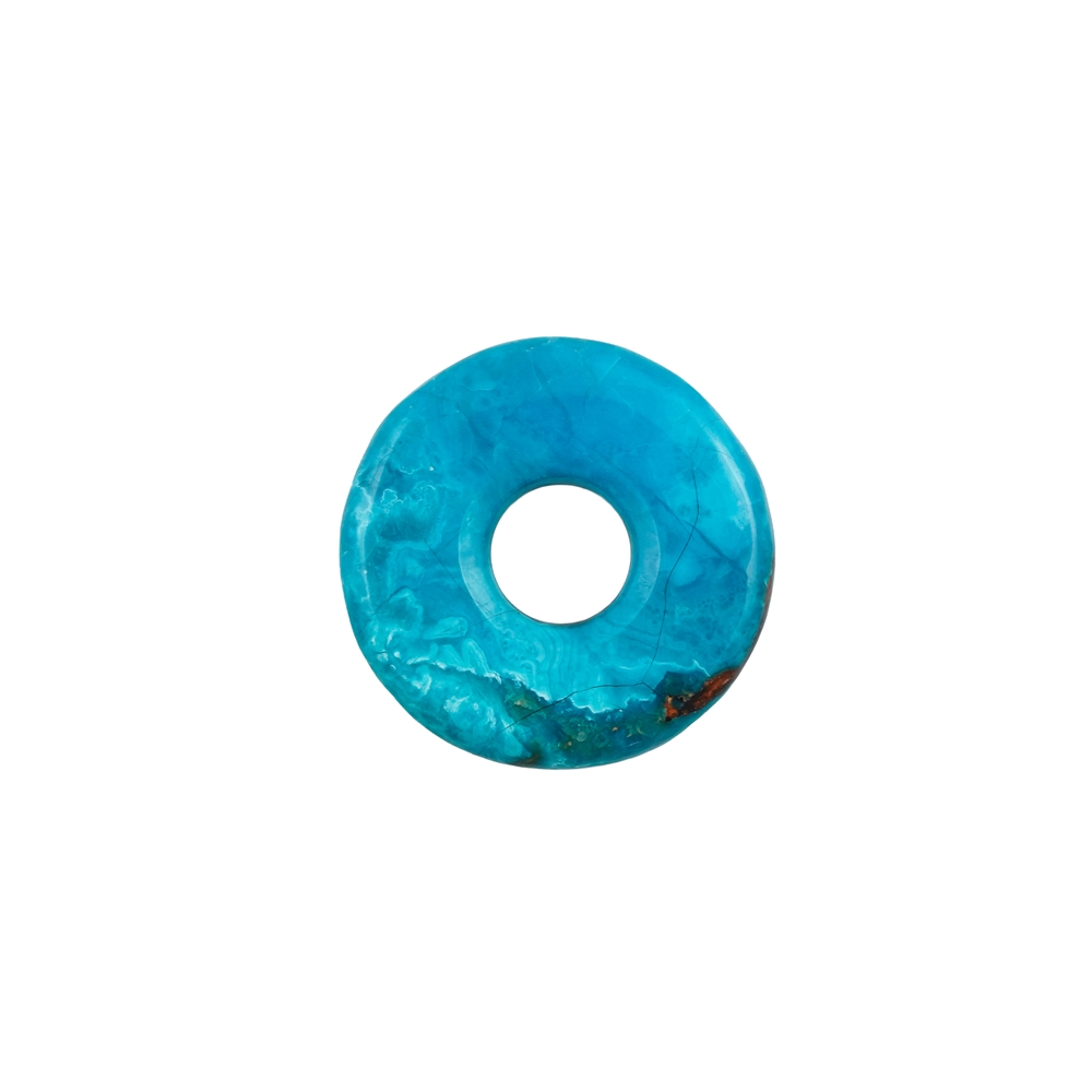 Donut Atacama-Opal, 3,1cm, Unikat 001 | Edelsteine, Heilsteine & Schmuck-Handel