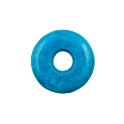 2814599002 Donut Atacama-Opal, 3,5cm, Unikat 002 | Edelsteine, Heilsteine & Schmuck-Handel