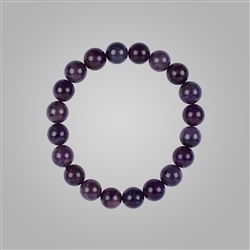 2818150003 Bracelet Sugilite beads unique 003 | wholesaler gems, healing stones & jewelry