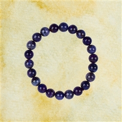 2818150009 Bracelet Sugilite beads unique 009 | wholesaler gems, healing stones & jewelry