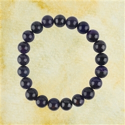 2818150011 Bracelet Sugilite beads unique 011 | wholesaler gems, healing stones & jewelry