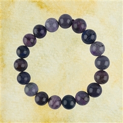 2818150013 Bracelet Sugilite beads unique 013 | wholesaler gems, healing stones & jewelry