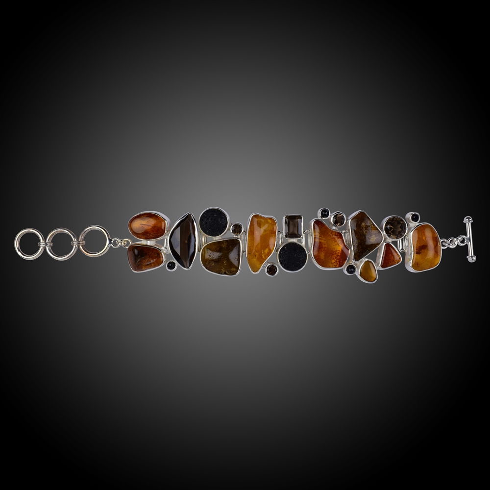 Bracelet design Pièces uniques #034