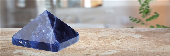 Polished articles & gifts Sodalite | wholesaler gems, healing stones & jewelry