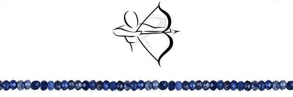 Strands for Sagittarius (22.11. - 21.12.) | wholesaler gems &amp; healing stones