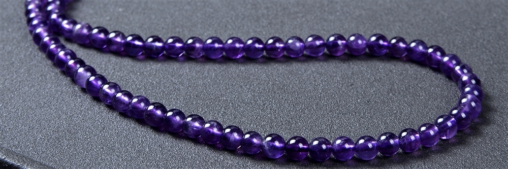 Edelsteinstr&#228;nge Amethyst | Schreier Gro&#223;handel Edelsteine, Heilsteine &amp; Schmuck