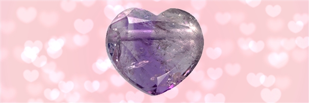 Drilled gemstone hearts | wholesaler - gems, precious &amp; healing stones, jewelry