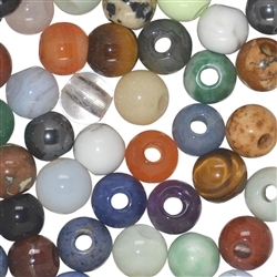 Drilled gemstone balls | wholesaler - gems, precious & healing stones, jewelry