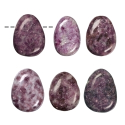 Drilled Tumbled Stone with Hole | wholesaler gems, healing stones & jewelry