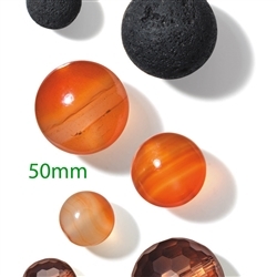 Bolas para Varius c&#237;rculo 50mm | piedras preciosas, piedras curativas y joyer&#237;a