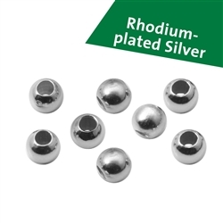 Rhodiniert intermediate parts &amp; elements | wholesaler gems &amp; healing stones