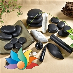 Hot stone and cold stone | wholesaler - gems, precious &amp; healing stones, jewelry