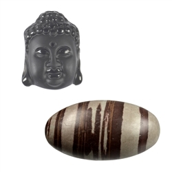 Buddhas, Shiva Lingams, Dorje | Gro&#223;h&#228;ndler Edelsteine, Heilsteine &amp; Schmuck