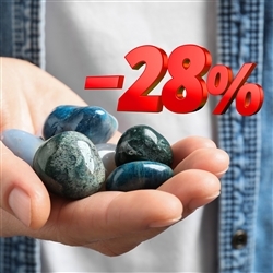 28 Piedras rodadas - 28% de descuento | Marco Schreier