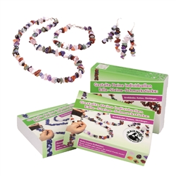 Creative handicrafts with gemstones | wholesaler gems, healing stones & jewelry