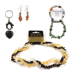 Jewelry for the stand | Schreier wholesale suppliers - precious & healing stones