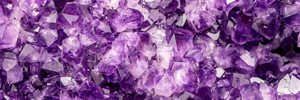 Amethyst druses and other unique pieces | wholesaler gems &amp; healing stones