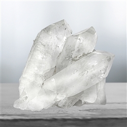 Rock Crystal Points, Clusters and more | Schreier gems, healing stones &amp; jewelry