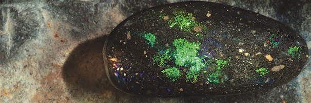 Honduras opal drilled | Schreier wholesale suppliers - precious &amp; healing stones