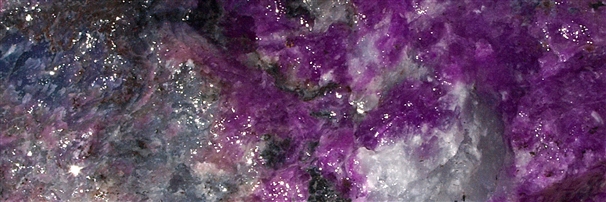 Sugilite drilled | Marco Schreier wholesale suppliers - gems, stones &amp; jewelry