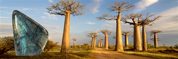 Min&#233;raux de Madagascar | Pierres pr&#233;cieuses, pierres th&#233;rapeutiques &amp; bijoux