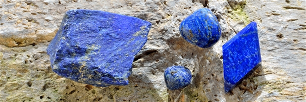 Lapis-lazuli | Grossiste en pierres pr&#233;cieuses, pierres th&#233;rapeutiques &amp; bijoux