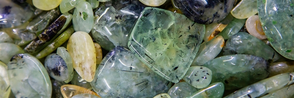 Prehnite | Marco Schreier wholesale suppliers - gems, healing stones &amp; jewelry