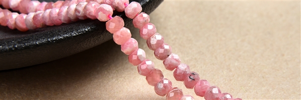 Brins de cha&#238;ne Rhodochrosite | Marco Schreier