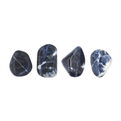 Rough Stones &amp; Tumbled Stones Sodalite | Schreier gems, healing stones &amp; jewelry