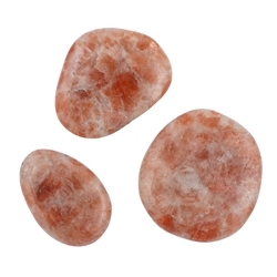 Sunstone rough. tumbled, polished | wholesaler gems, healing stones &amp; jewelry