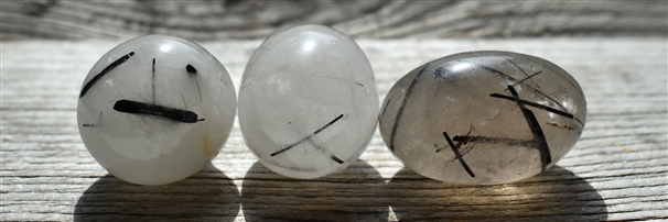 Quartz-Tourmaline | Schreier pierres pr&#233;cieuses, pierres th&#233;rapeutiques &amp; bijoux