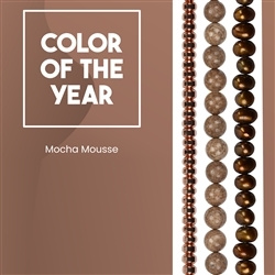 Mocha Mousse - Couleur de l&#39;ann&#233;e 2025 | Marco Schreier