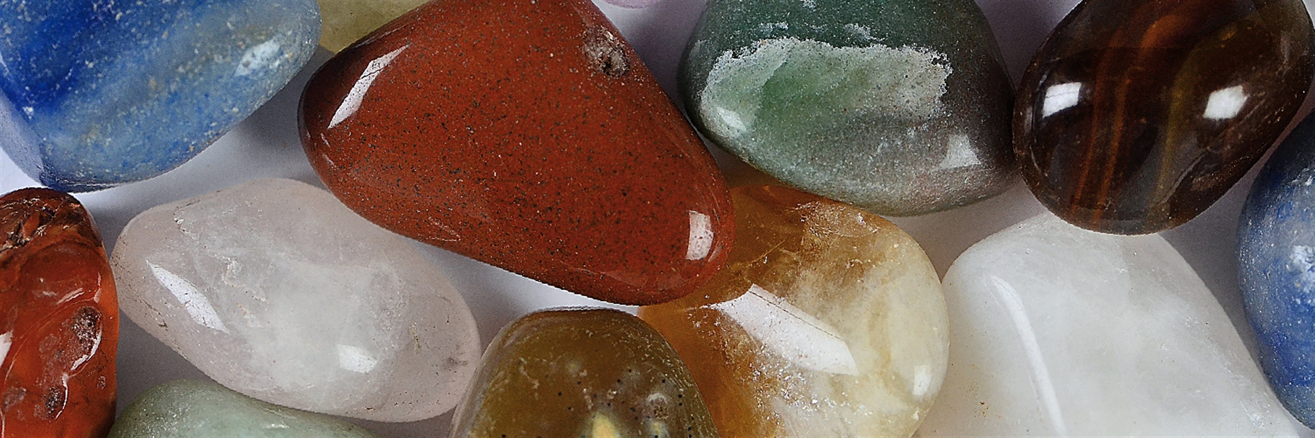 Trommelsteine Mix Online Kaufen