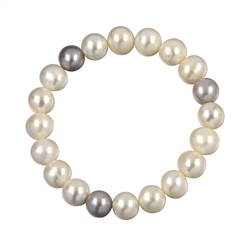 Bracelets with pearl and Mother of Pearl | wholesaler gems &amp; healing stones