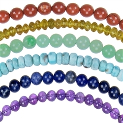 Jewelry Rainbow-Line | Marco Schreier wholesale - gems, healing stones & jewelry